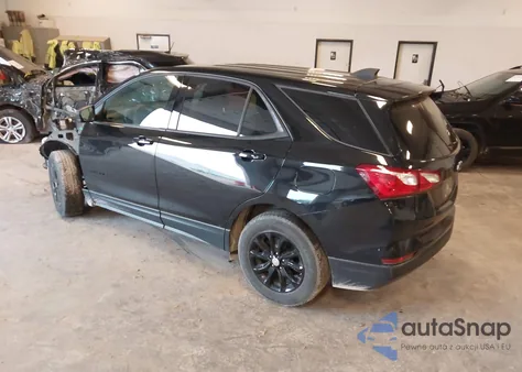 2019 Chevrolet Equinox Ls from USA, damaged, VIN 2GNAXSEV9K6298694